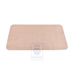 Genuine VW Sliding Door Trim (Plywood) - 2D1867623