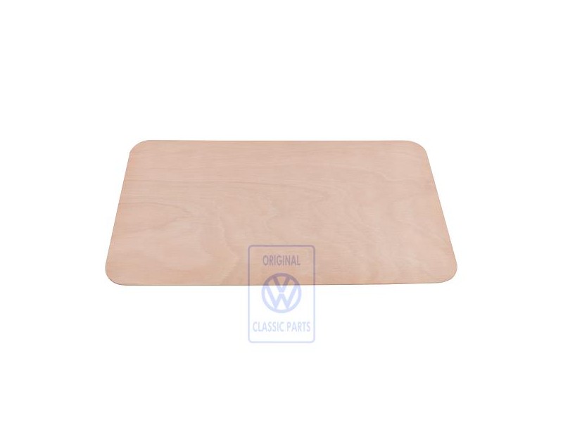 Genuine VW Sliding Door Trim (Plywood) - 2D1867623