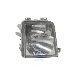 Genuine VW Halogen Headlights With Halogen Fog Lights - 2D1941016A