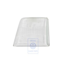 Genuine VW Headlight Lens - 2D1941115