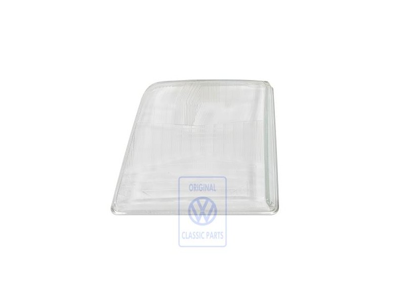 Genuine VW Headlight Lens - 2D1941115
