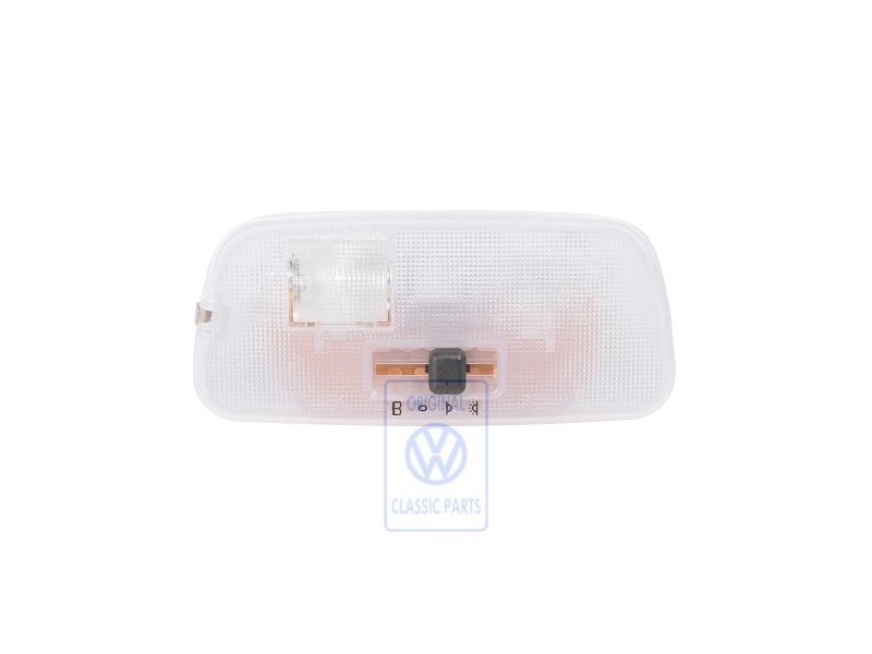 Genuine VW Interior And Reading Light - 2D1947105A