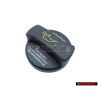Genuine VW Oil Filler Cap - 049103485J
