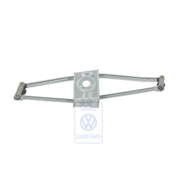 Genuine VW Base, Windshield Wiper - 2D2955603