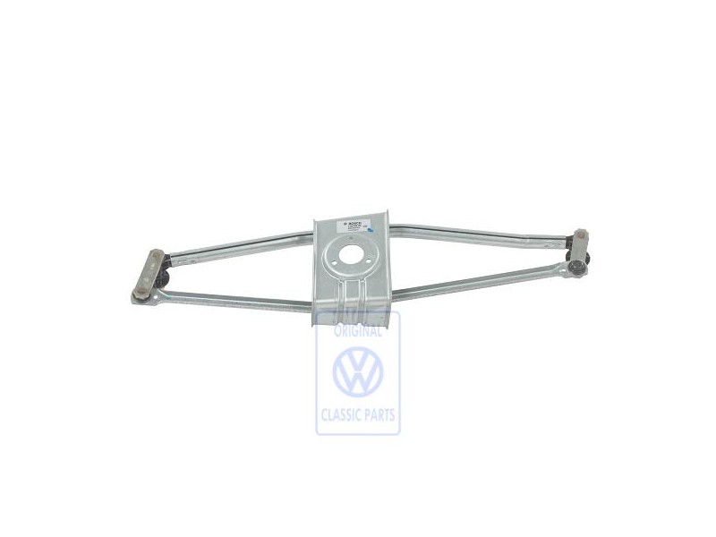Genuine VW Base, Windshield Wiper - 2D2955603