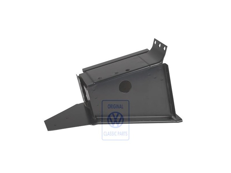 Genuine VW Outrigger, B-Pillar - 2D3804555