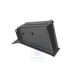 Genuine VW Outrigger, C-Pillar - 2D3804575