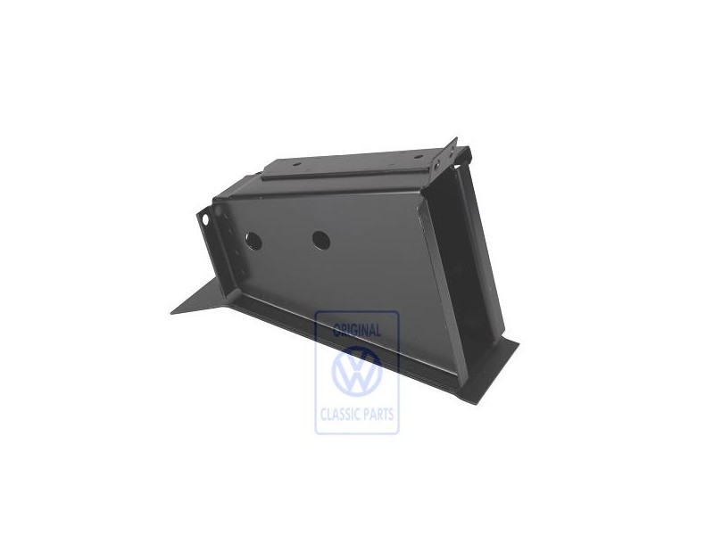 Genuine VW Outrigger, C-Pillar - 2D3804575