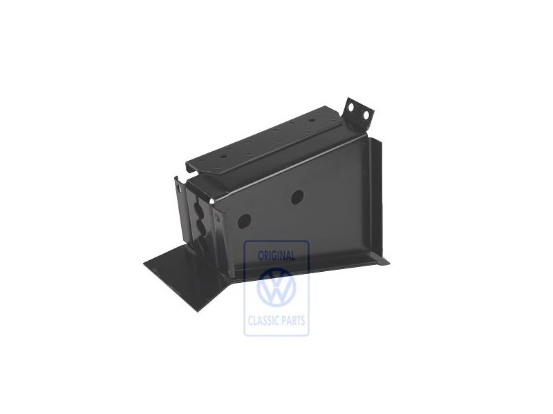 Genuine VW Outrigger, C-Pillar - 2D3804576