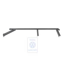 Genuine VW Underrun Bar - 2D3804753