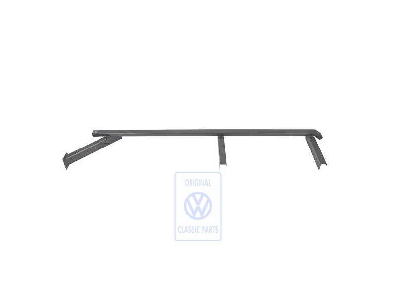 Genuine VW Underrun Bar - 2D3804753