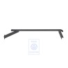 Genuine VW Underrun Bar - 2D3804753C
