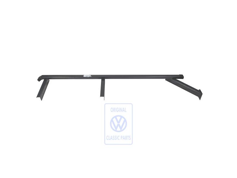 Genuine VW Underrun Bar - 2D3804754
