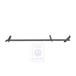 Genuine VW Underrun Bar - 2D3804754B
