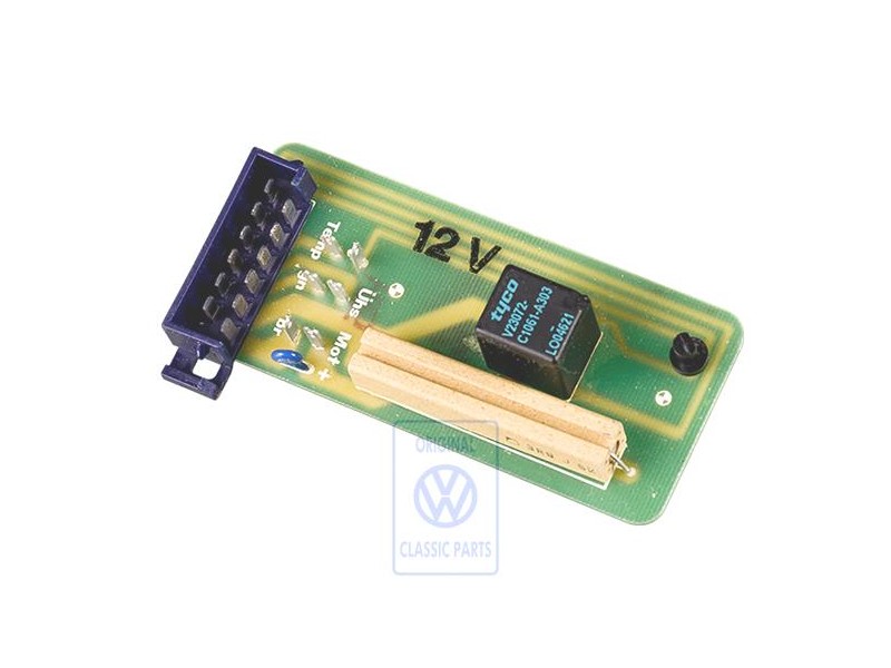 Genuine VW P.C. Board - 2D3963075