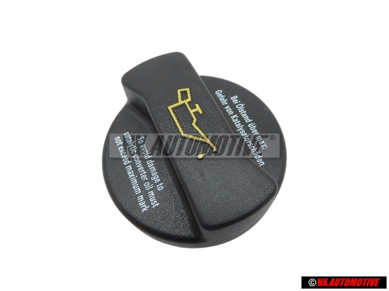 Genuine VW Oil Filler Cap - 030103485A