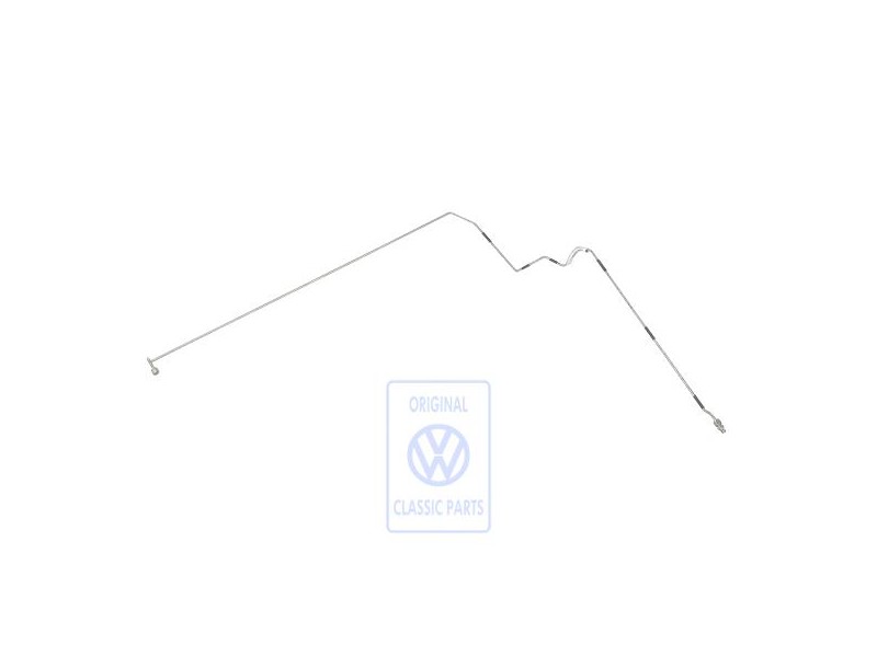 Genuine VW Gas Line - 2K0201417A