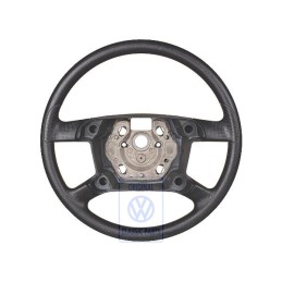 Genuine VW Steering Wheel Black - 2K0419091B 4EC