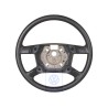 Genuine VW Steering Wheel Black - 2K0419091B 4EC