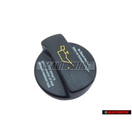 Genuine VW Oil Filler Cap - 06A103485E