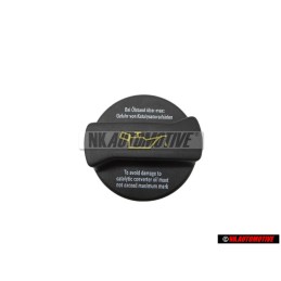 Genuine VW Oil Filler Cap - 06A103485E