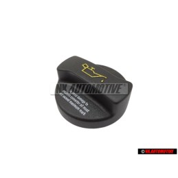Genuine VW Oil Filler Cap - 06A103485E