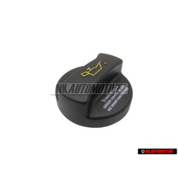 Genuine VW Oil Filler Cap - 06A103485E