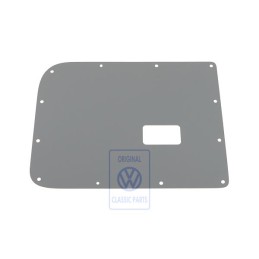 Genuine VW Hinged Door Trim Artgrey - 2K0867611C 3Z4