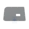 Genuine VW Hinged Door Trim Artgrey - 2K0867611C 3Z4