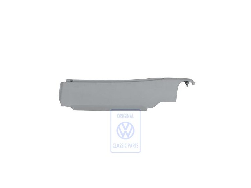 Genuine VW Shelf Artgrey - 2K0868229C 3U6