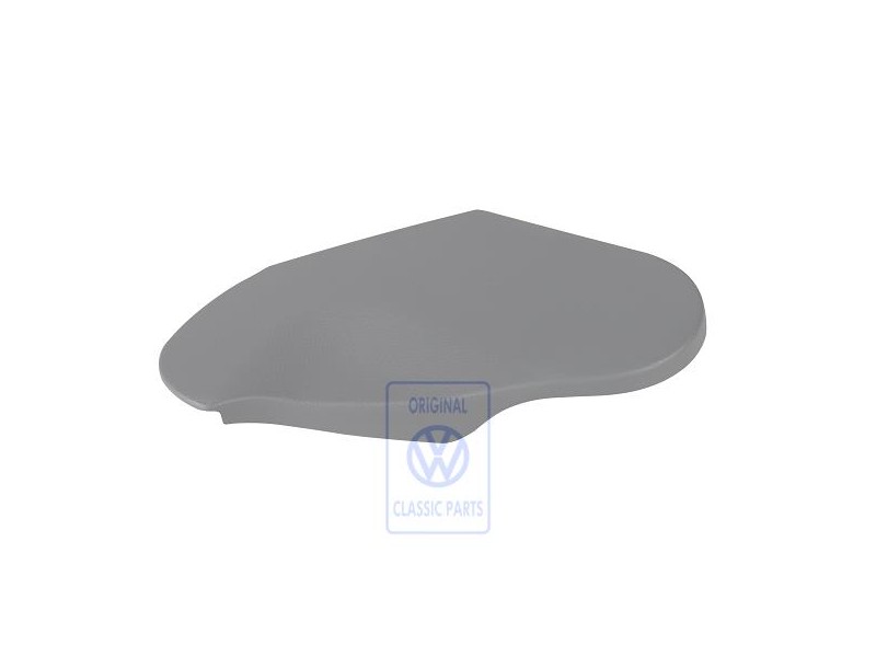 Genuine VW Trim With No Holes Artgrey - 2K0881480A 3U6