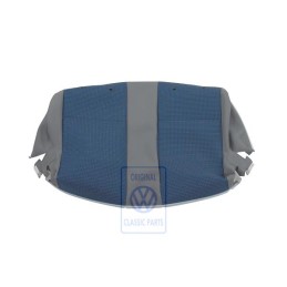 Genuine VW Backrest Cover (Fabric) Grey-Blue/Art Grey - 2K0885805K UNS