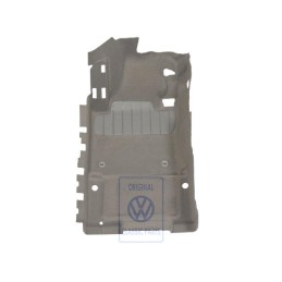 Genuine VW Flooring (Carpet) Artgrey - 2K1863703B 9G2