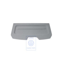 Genuine VW Cover For Luggage Compartment Artgrey - 2K3867769D 2BD