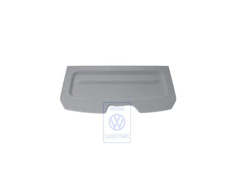 Genuine VW Cover For Luggage Compartment Artgrey - 2K3867769D 2BD