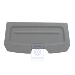 Genuine VW Cover For Luggage Compartment Artgrey - 2K3867769E 2BD