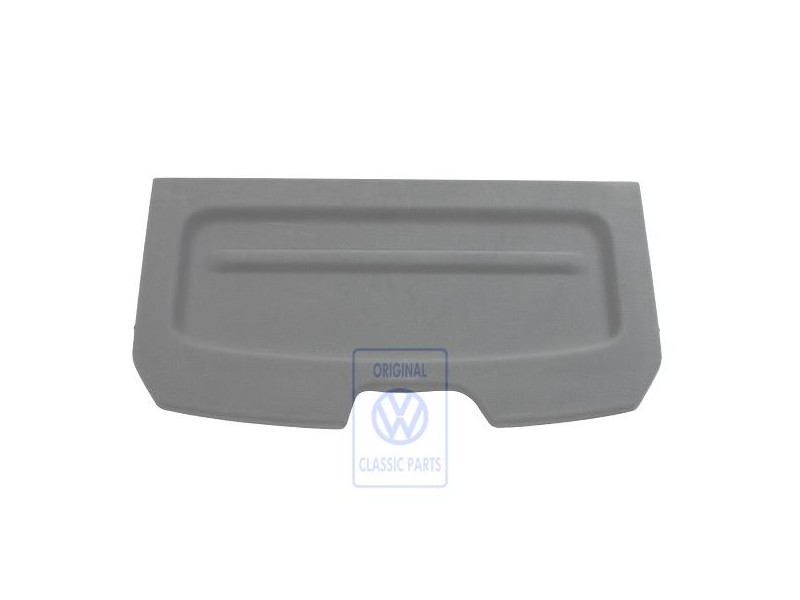 Genuine VW Cover For Luggage Compartment Artgrey - 2K3867769E 2BD