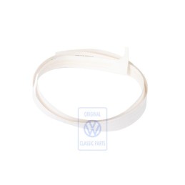 Genuine VW Decorative Film Beige - 2K5853413 WJ9