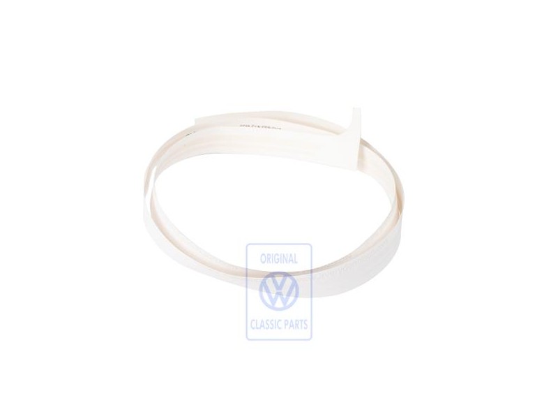 Genuine VW Decorative Film Beige - 2K5853413 WJ9