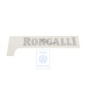 Genuine VW Film Lettering Red/Blue/Gold - 2K5853686 WK3