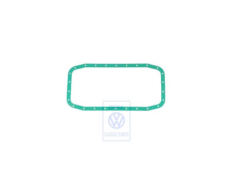 Genuine VW Gasket For Oil Sump - 2R0103609J