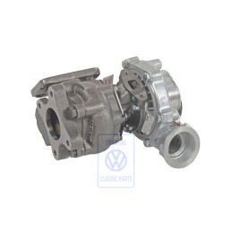 Genuine VW Exhaust Gas Turbocharger - 2R0145061A