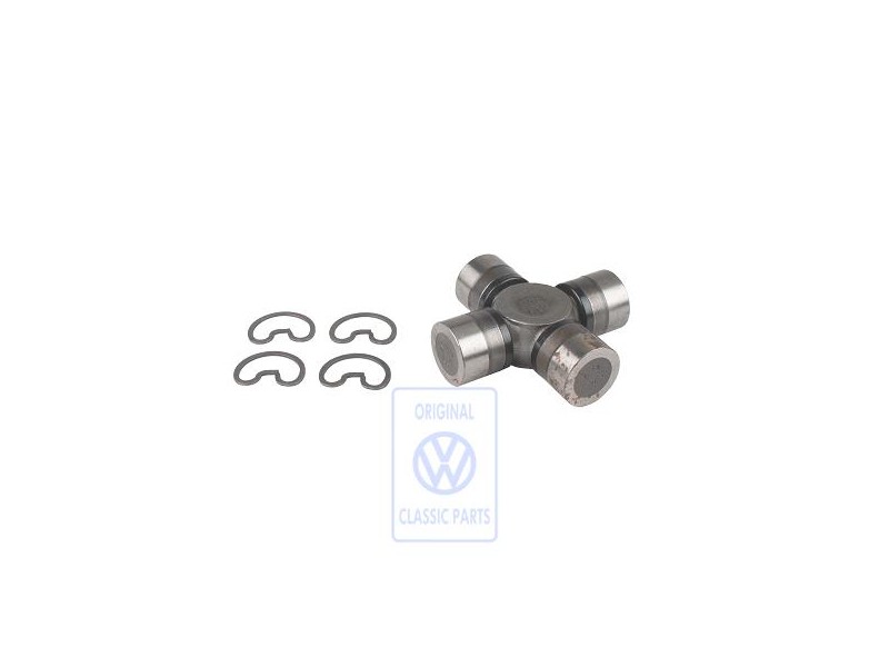 Genuine VW 4 Way Connector - 2R0525717A