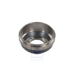 Genuine VW Brake Drum - 2R0609617