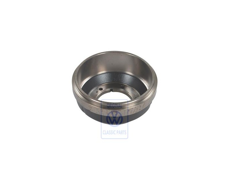 Genuine VW Brake Drum - 2R0609617