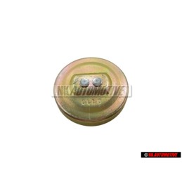 Genuine VW End Cap - 111115485