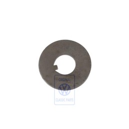 Genuine VW Fitted Washer - 2RD407661