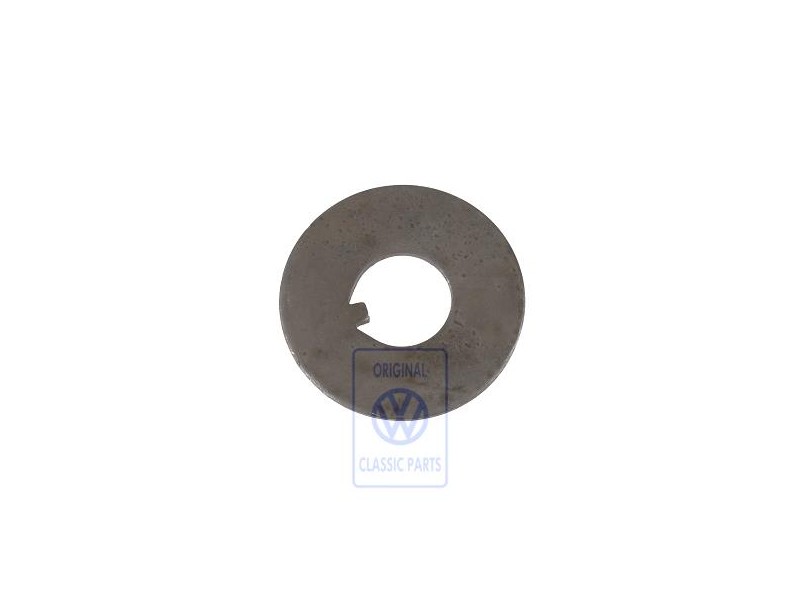 Genuine VW Fitted Washer - 2RD407661