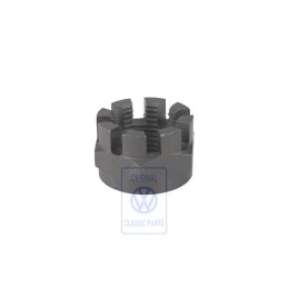 Genuine VW Castle Nut - 2RD407672