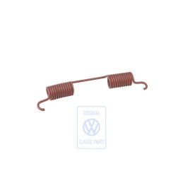 Genuine VW Spring - 2RD607039